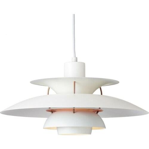 BDBQBL 50*38cm Northern Europe Pendant Lamp AC 90-240V Max 40W Study Hanglamp Modern Bedroom Classic Bedrooms Pendant Lights