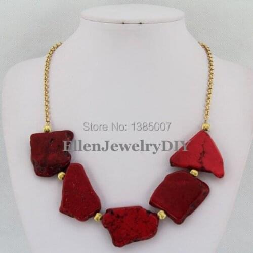 Simple and Fashion beautiful Necklace Bridal Party Necklace Nigerian Beaded beautiful Beads Necklace W8318