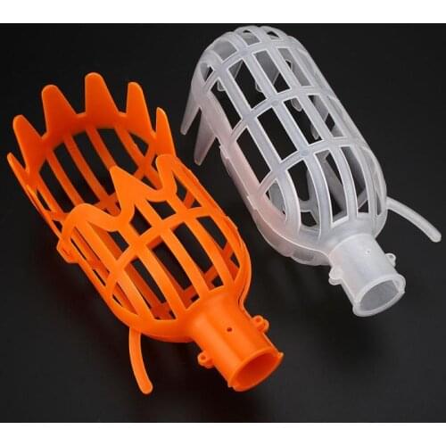 1pc Light Fruit Picker Gripper Fruit Picking Tools Convenient Harvesting Catcher Apple Peach Collector Supplies Garden Gadgets