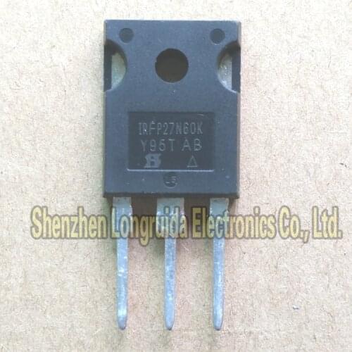 10PCS IRFP27N60K FHA40N50 FXN32N55Y G40EF5A GP100S50X GW35HF60WD TO-247