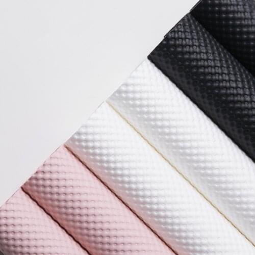 10 Pcs/lot 57*58 Cm Crepe Paper Solid Color High Grade Paper for Flower Bouquets Gifts Wrapping Fancy Paper for Festival Decor