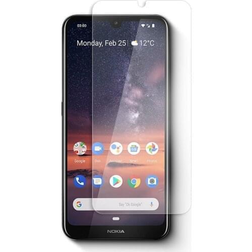 10pcs Tempered Glass Screen Protector for nokia c5 endi/nokia c2 tennen/c2 tava/nokia 6.2/nokia 5.3 LCD film guard cristal micas