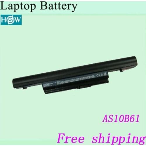 Laptop Battery For Acer TimelineX 3820T 4820TG 5820T 4745G 3820T 3820TG AS10B31 AS10B41 AS10B7E AS10B5E AS10B61 AS10B6E