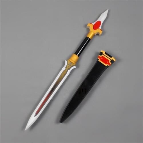 Anime Game Fate Grand Order Alexander Short dagger Cosplay Prop PVC Sword Weapons Xmas Costume Accessories Anime Shows