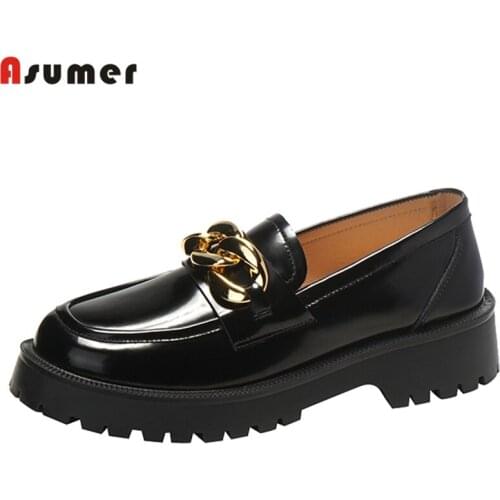 Женские мокасины Asumer China At AliExpress