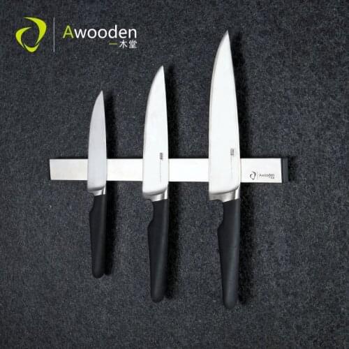 Awooden Kitchen Knives
