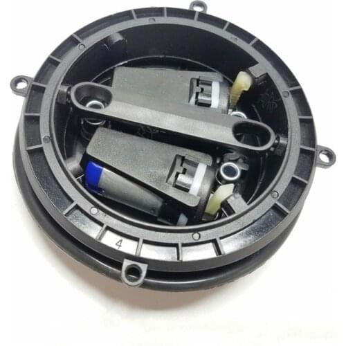 AZGIANT 1pcs Electric Rearview Mirror Adjustment Motor Lens Base Car Accessories For 308/408 for Citroen C5/C4/206/307