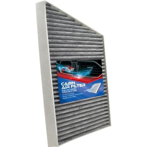 Bi-Trust Cabin Air Filter for Mercedes-Benz C230 C240 C280 C32 C320 C350 C55 CLK320 CLK350 CLK500 CLK55 CLK550 CLK63 CF9905