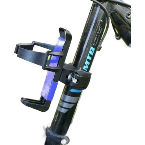Durable Bicycle Cup Holder Motorcycle Bike Drink Bottle Holder Water Coffee Bottles Clip Mount Stand Road Bikes Cup Holder