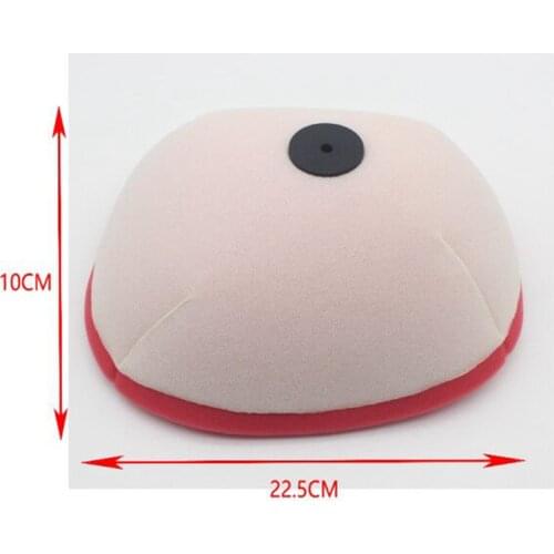 Dual Foam Air Filter Replacement Parts Accessories for Kawasaki KX 450 '19, High Quality