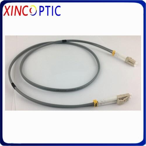 2 Core Duplex Multimode Armored Patch Cord 2 core MM 3.0mm 3M 5M 7M 10M 10M 20M SC LC FC 2 fiber Optical Fiber Jumper Cable