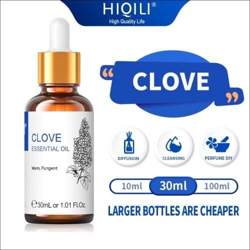 HIQILI Essential Oils Of Clove