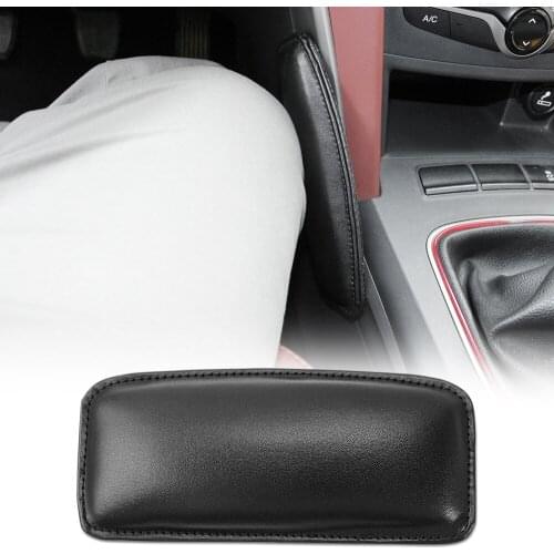 Leather Knee Pad for Car Interior Pillow For Great Wall H6 H3 Voleex Florid Hover H5 C10 Voleex C30 Coolbear
