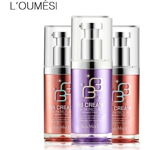 Foundation Creams For Face Loumesi China
