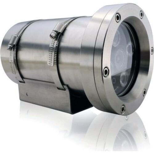 NEW Explosion Proof 3MP H.265 IP Camera Audio Low Lux Starlight Sony IMX124 IP67 POE IP Outdoor Security Camera SIP-EX02-124DAP