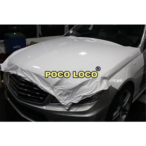 Wrapping Film Gloss White Vinyl Car Wrap Sheet Used For Wrapping Cars Motorcycles Boats Interior Or Exterior Applications