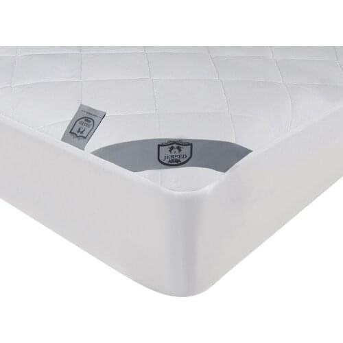 Mikrofiber Quilted 180x200 Cm Double Bed Mattress Pad
