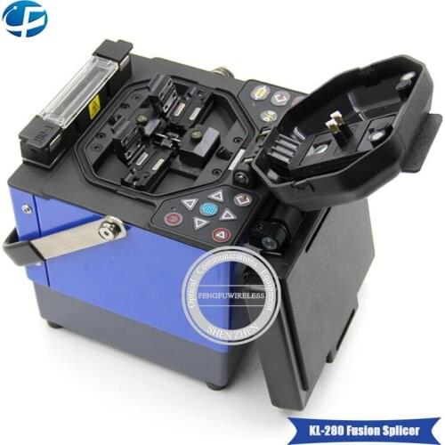 Fibre Optic Fusion Splicer KL-280 Core-Core Alignment