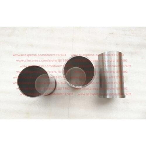 Cylinder sleeve, Yangdong diesel engine parts, Y385 (direct injection model)