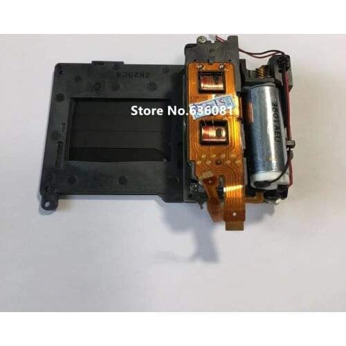 Repair Parts Shutter Unit CG2-2219-010 For Canon EOS 5D Mark II