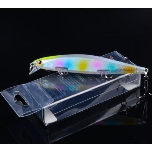 1pcs 10.5cm 13.5g Crankbait Fishing Lure Minnow Wobblers Tackle pesca Swim Crank Bait Bass Fishing Lure pike perch With 3D Eyes