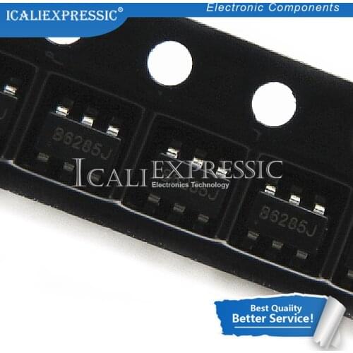 10PCS SX1308 B628 2A step-up supply output up to 25V booster patch new original In Stock