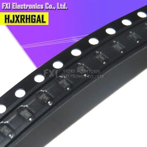 100PCS SMD Zener diode 16V SOD-323 0805 0.25W SMD Diode BZT52C16V WK MM3Z16V