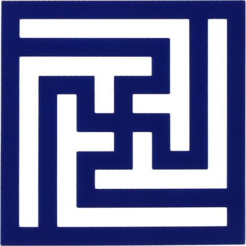 20*20 Window decoration Layering Stencils for Diy scrapbook/photo album Decorative Embossing coloring,painting stencil