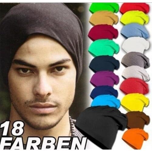 2021 Autumn and winterFashion male bars autumn and winter knitting hat beckham fashion man fashion accessories 1pc