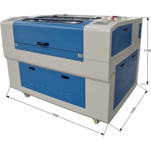 6090 CO2 Engraver Laser Marking Machine CNC Cutter Plywood Carving Machine 60W-130W with auto focus and lift