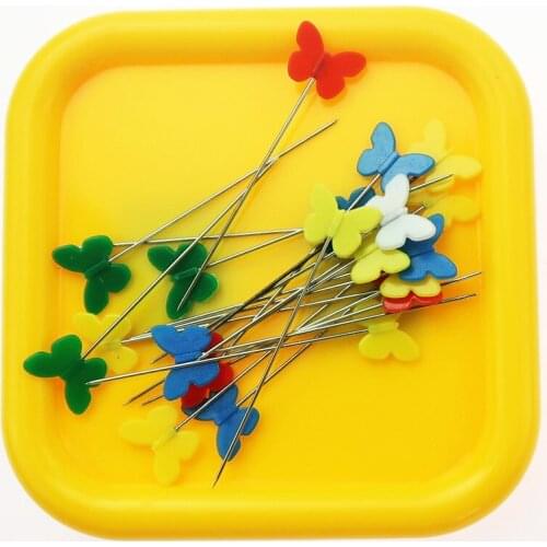 8.5cm Square Magnetic Pin Cushion Pincushion Sewing Needles Holder Organizer for Crochet Hooks Paper Clips Nails Screws Storage