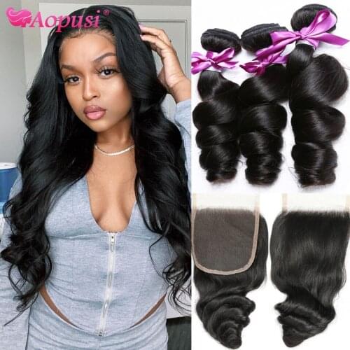 Aopusi Artificial Hair