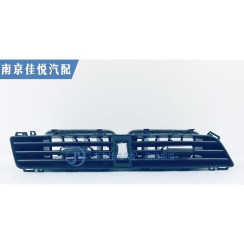 For MGZS air conditioning instrument panel cooling and heating adjustment air outlet, middle air outlet