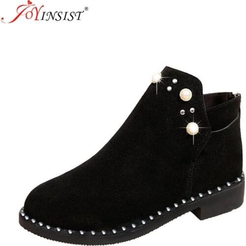 Women's Boots JOYINSIST China