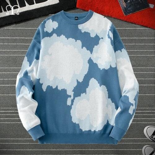 Мужские свитера Manluodanni China At AliExpress