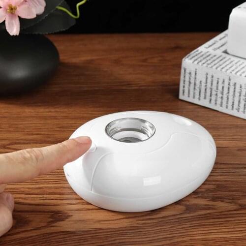 Mini USB Ultrasonic Air Humidifier Mineral Water Bottle Holder Office Home Air Purifier Humidifiers Portable Fogger Mist Maker