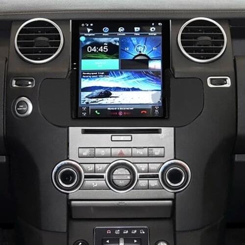 PX6 Android Tesla style car radio multimedia player for Land Rover Discovery 4 2009-2016 car autoradio GPS navigation DVD player