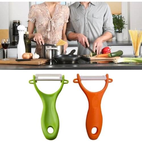 Manual Fruit Vegetable Peeler with Ergonomic Handle Kitchen Multifunction Practical Household Gadget Kitchen Accessories
