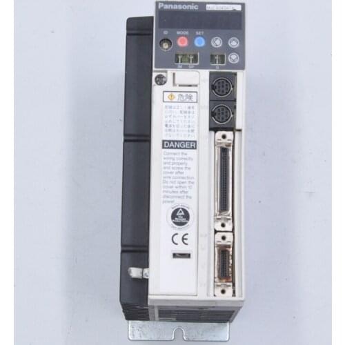 Japan Panasonic Panasonic MSDA043A1A 400W servo drive disassembly