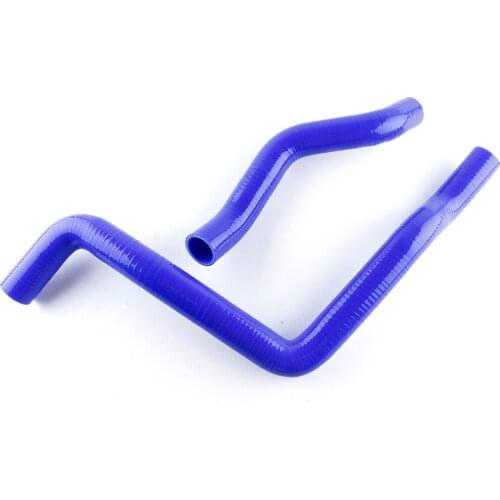 FOR MITSUBISHI GALANT/GRUNDER 2.4 4G69 2004-2012 Silicone Radiator Hose