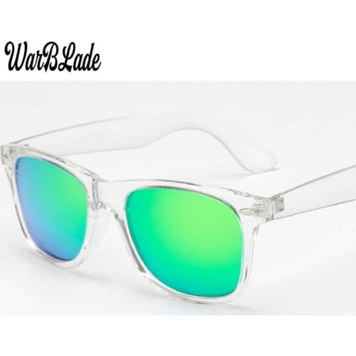 WarBLade Vintage Men Polarized Sunglasses Women Yellow Lens Night Driving Safety Sunglasses Retro Eyewear Men Sun glasses oculos