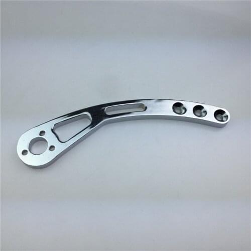 STARPAD For earth eagle king 350E-6C 300E-6 DD350E-6 motorcycle new right foot link rear brake rod free shipping