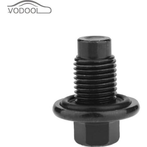 M14 x 1.5mm Car Oil Drain Sump Plug Screw for Ford Fusion Focus C-Max Fiesta Galaxy Cougar Courier KA Maverick Auto Accessories