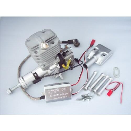 XYZ 26S 26CC Gasoline Engine / Petrol Engine for RC Airplane