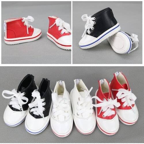 1/4 1/3 scale BJD casual Plate shoes for BJD/SD DIY doll accessories,Not included doll,clothes,wig,and other accessories 18D1020