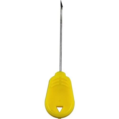 10 X Barbed Bait Needles for Bait Loading Fishing Tackle Hair Rig For Carp Fishing