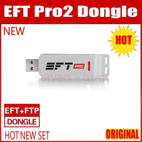 2021 NEW Original EFT Pro2 Dongle ( EFT Dongle + FTP Dongle 2 in 1 ) EFT Dongle + FTP Unlimited download