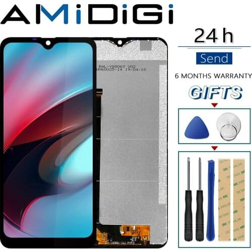 6.1inch 100% Original Tested for Ulefone Note 7 7P LCD Display+Touch Screen Assembly Digitizer Replacement For Ulefone S11