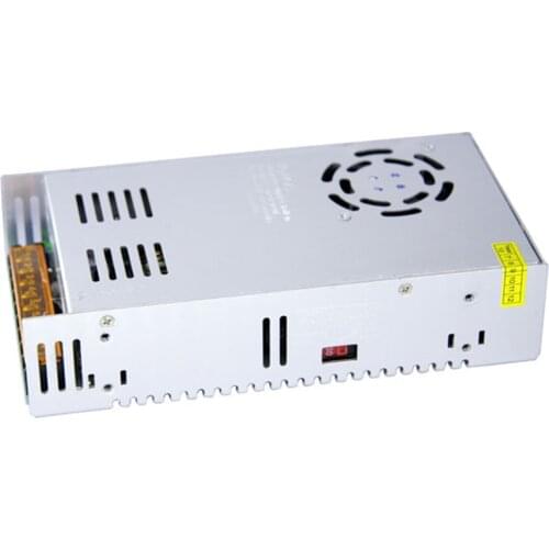 AC 85-265V To DC 12V 30A 360W Switch Power Supply Driver Transformer Adapter For LED Strip Light