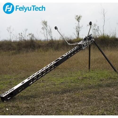 FeiyuTech Feiyu Aviation aluminum catapult TS-2 mini for fixed wing uav Airplane plane taking off Lanuch weight 4.5 kg